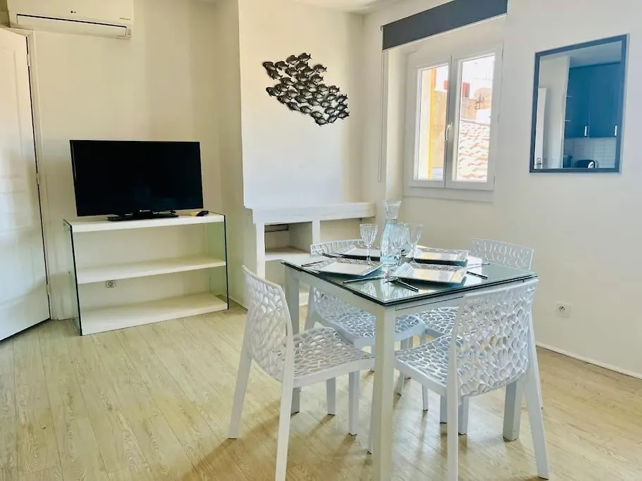 Apartmán T2 Au Pied Du Vieux Port Et Vue Notre Dame Marseille Francie